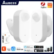Tuya Zigbee Human Presence Detector Smart PIR Motion Detection Sensor Wireless W