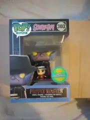 Funko Pop! Digital #303 Scooby Doo Puppet Master Legendary LE 1900 +Protector