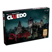 Dracula Cluedo Board Game