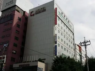 廣場飯店Hotel Gwang Jang