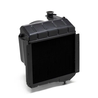 MG Midget AH Sprite Radiator + Shroud 1958 - 1968 part no ARA241