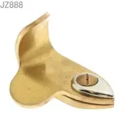 Sax Thumb Rest for Alto/Soprano/Tenor Saxophone Finger Protective Accessory
