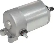 Motorcycle Parts Engine Electric Starter Compatible With CH250 (ELITE) CN250 HELIX Compatible With Spring 250 CF250 Moto 31200-KS4-018
