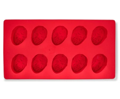 Friday the 13th Jason Voorhees Mask Silicone Mold Ice Cube Tray