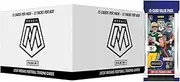 2024 Panini Mosaic Football Factory Sealed Cello Fat Pack Box