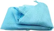Pet Grooming Bag Biting Scratching Resisted Nail Trimming Bathing Anti-Bite Animal Shower Bag