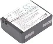 ARAZI Battery Replacement for GoPro Part Number: 1ICP7/26/33-2, 601-00724-00A, AHDBT-201, AHDBT-301, AHDBT-302, HD Hero3+ Black Edition, HD Hero3+ Silver Edition