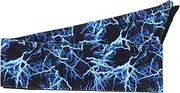 [SAFIGLE] Sweat-Absorbent Headband Women Sports Elastic Headband Bandana Headband for Yoga Head Wrap Yoga Elastic Headband Men Headband Athletic Hair Bandanas Workout Thin Headbands Fabric