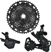 Microshift Advent X 1X10 Speed MTB Groupset, MIS2763