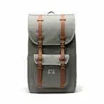 【HERSCHEL】LITTLE AMERICA™ 後背包 16吋筆電 大容量 減壓肩帶 21L - 青瓷綠