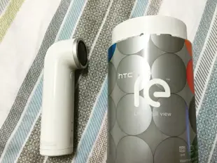 HTC RE隨手拍隨手傳 超方便 防水攝錄影機 gopro的概念 （白色）