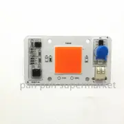 COB LED Lamp Chip 50W LED COB Bulb Lamp 110V 220V Smart IC Driver Full spectrum