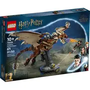 LEGO 76406 - Harry Potter Hungarian Horntail Dragon