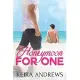 Honeymoon for One: May/December Gay Romance