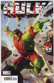 Hulk #6 Garner Spider-Man Cover **1st Full Appearance Titan** Marvel 2022