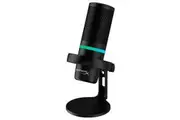 HyperX DuoCast RGB USB Condenser Microphone Black (4P5E2AA)