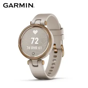 GARMIN Lily 智慧腕錶 運動款 (展示福利品)