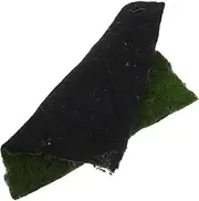 Abaodam Artificial Grass Mat for Outdoor Decor Realistic Turf Rug for Entryway Dog Patio Camper Versatile Greenery Wall Backdrop Easy to Cut Portable