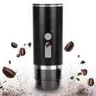 -Coffee Machine, Coffee Maker, Powder Can, Camping, Driving, , RV, Home, Hand