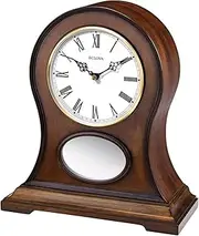 [Bulova] Brookfield Mantel Clock