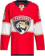 [adidas] Panthers Huberdeau Home Authentic Jersey