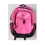 SwissGear Day Pack Pink with Black Backpack
