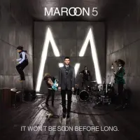 在飛比找Yahoo!奇摩拍賣優惠-現貨【E】Maroon 5 It Won't Be Soon