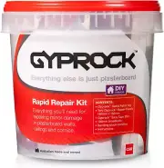 Rapid Plaster Repair Kit