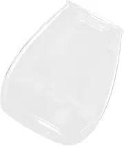 Toyvian Empty Hydroponic Vase Glass Container for DIY Micro Landscaping Compact Decor Bottle for Use Lightweight and Easy to Clean for Creative Decoration