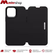 Otterbox Strada Folio Case iPhone 13 Standard 6.1 inch Shadow Black