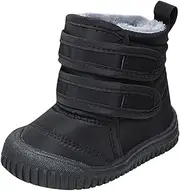 [IWIHMIV] Boys Girls Toddler Snow Boots Outdoor Winter Shoes Winter Shoes for Kids Boys Snow Boots