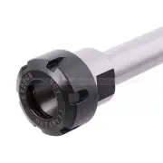 C20-ER25UM-100L Straight Shank Collet Chuck Holder CNC Lather