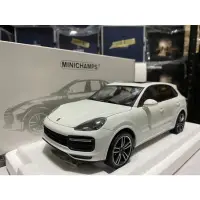 在飛比找蝦皮購物優惠-【E.M.C】1:18 1/18 Minichamps Po