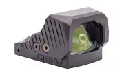 Shield Reflex Mini Sight Heavy Duty Waterproof Red Dot Non Magnified Fits RMS...