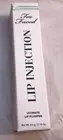 Too Faced Lip Injection Ultimate lip plumper Plumping Lip Gloss 100% FULLSIZE