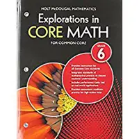 在飛比找博客來優惠-Explorations in Core Math: Com