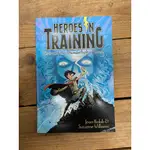 NG加購-HEROES IN TRAINING 1(非二手書！)