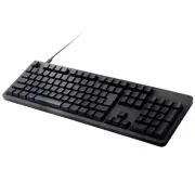Elecom TK-MC50UKTBK Leggero Mechanical Keyboard Wired Full Size N Key Rollover
