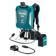 Makita PDC1500A03 - Direct Connection Portable Backpack Power Supply + XGT 40V Max Adaptor
