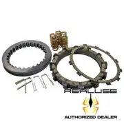 Rekluse Torq Drive Clutch Pack 06-18 Kawasaki Vulcan Ninja KLE 650 RMS-2804040