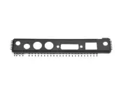 GENUINE DELL WYSE CX0 SERIES THIN CLIENT I/O SHIELD BACKPLATE 6KJG8 701698-06L