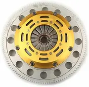 ADLER SPEED RACING CLUTCH TWIN DISC KIT Compatible With MAZDA RX8 RX-8 1.3L 13BMSP 2004-2011