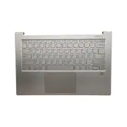 Palmrest Touchpad Backlit Keyboard Gold For Lenovo Yoga C940-14IIL 5CB0U44278 US