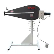 KANG Industrial Power Bead Roller Machine RM-36, Variable Speed Swage & Jenny