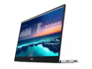 Dell 14-Inch FHD LED Portable Monitor with Dual-Screen Productivity, in-Plane Sw