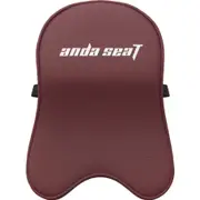 Anda Seat Neck Pillow XL Kiaser (Maroon)