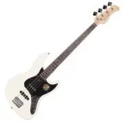 Sire Marcus Miller V3 4 Strings 2nd Generation Antique White Active Jazz Bass