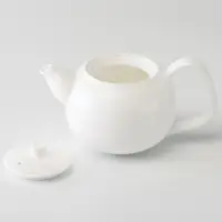 在飛比找露天拍賣優惠-茶壺無印良品 MUJI 骨瓷 茶壺 茶具