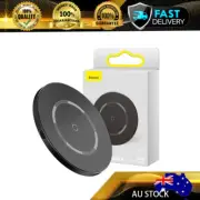 Baseus Simple Magnetic Wireless Qi Charger 15W (Suit for IP12)
