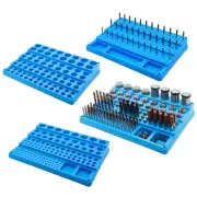 Storage Solution with Up to 288 Holes for Organized Workspace Efficiency